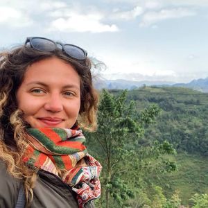 Meet your Posher, Rachael